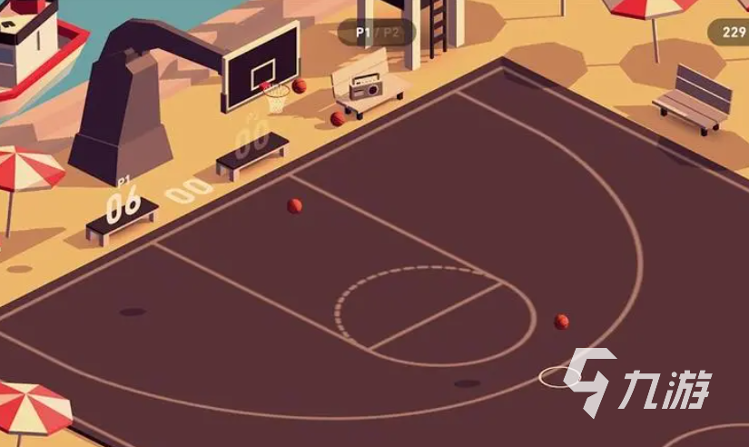 包含九游欢乐平台：篮球主题的街头篮球比赛：展现街头篮球的魅力与活力的词条