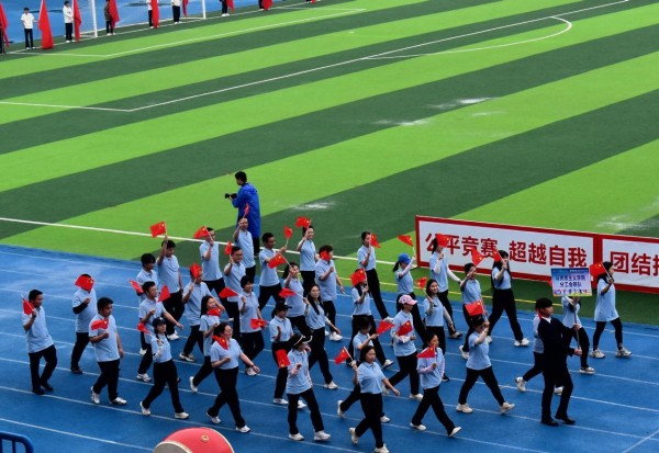 九游娱乐:体育文化传承，弘扬体育精神