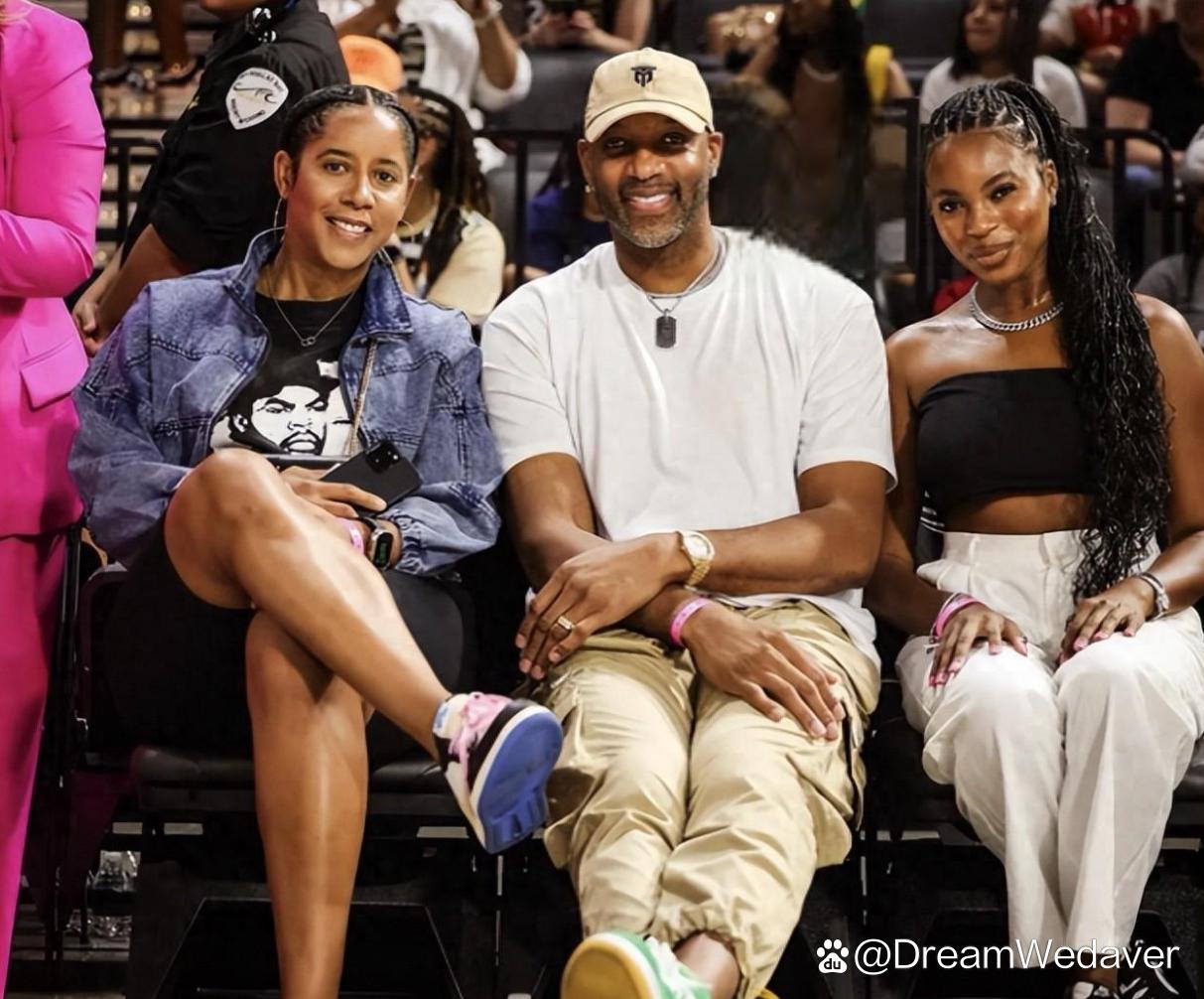 NBA球员的家庭生活 NBA球员的家庭生活