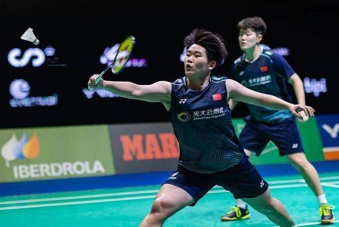 九游娱乐:国际羽毛球锦标赛，中国选手的夺冠之路的简单介绍