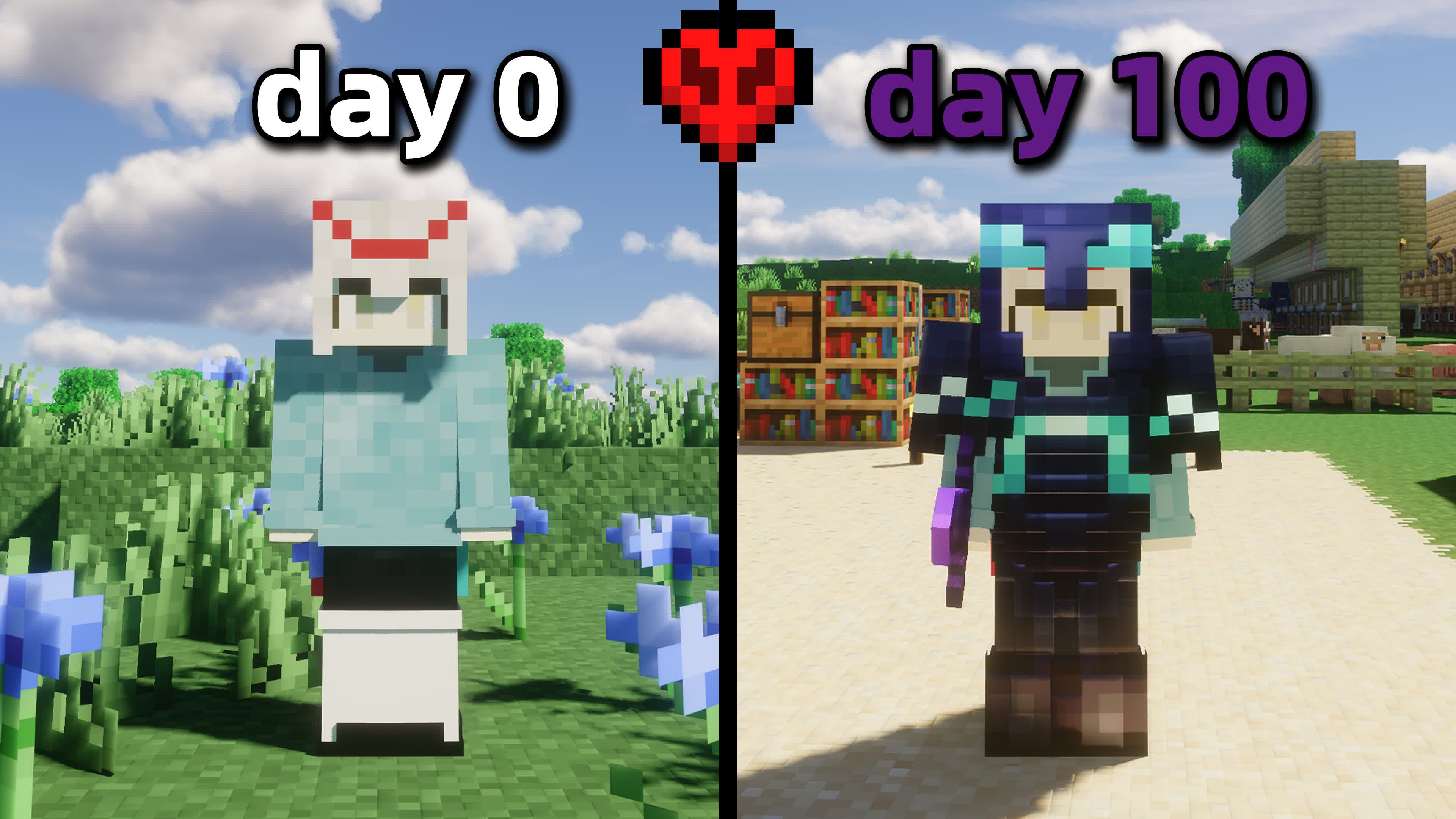 jiuyou.com:《Minecraft》生存模式中的团队合作，如何共同迎接挑战