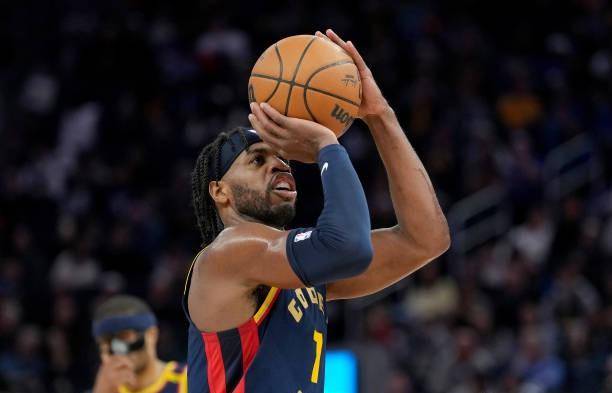 包含九游欢乐APP：勇士队新赛季：鲍德温能否在新赛季获得更多机会，提升自己的投篮稳定性？的词条