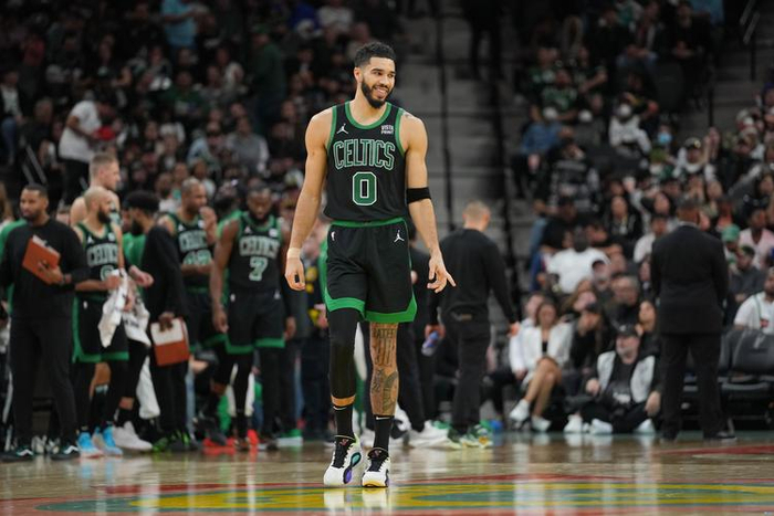 塔图姆：凯尔特人的新领袖