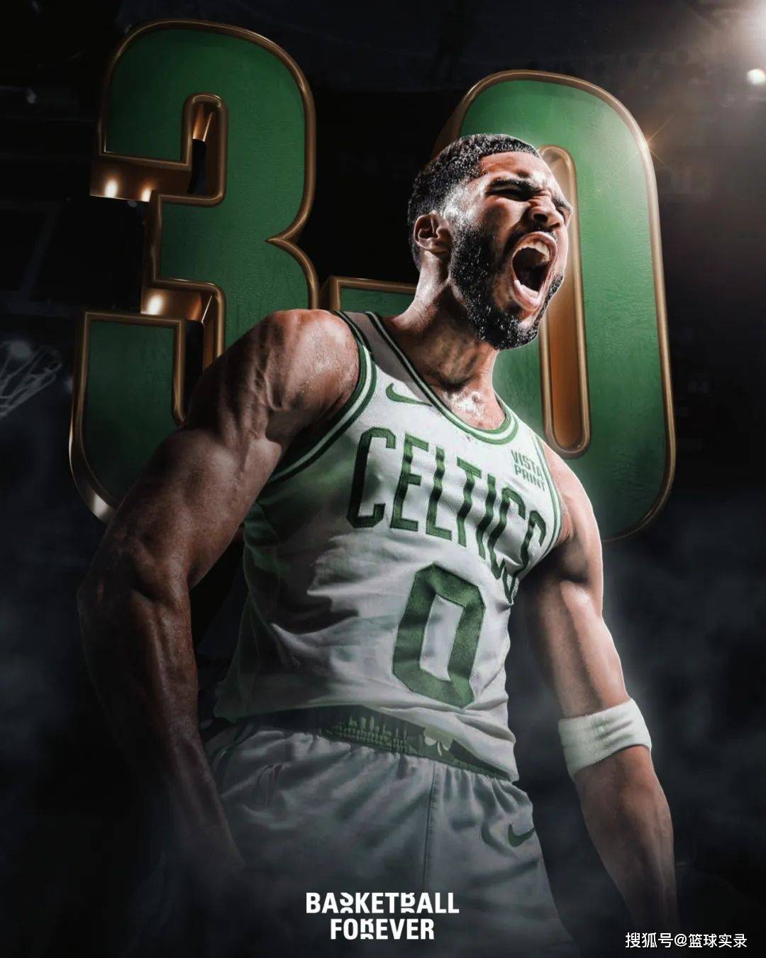 塔图姆:凯尔特人的新领袖 塔图姆:凯尔特人的新领袖