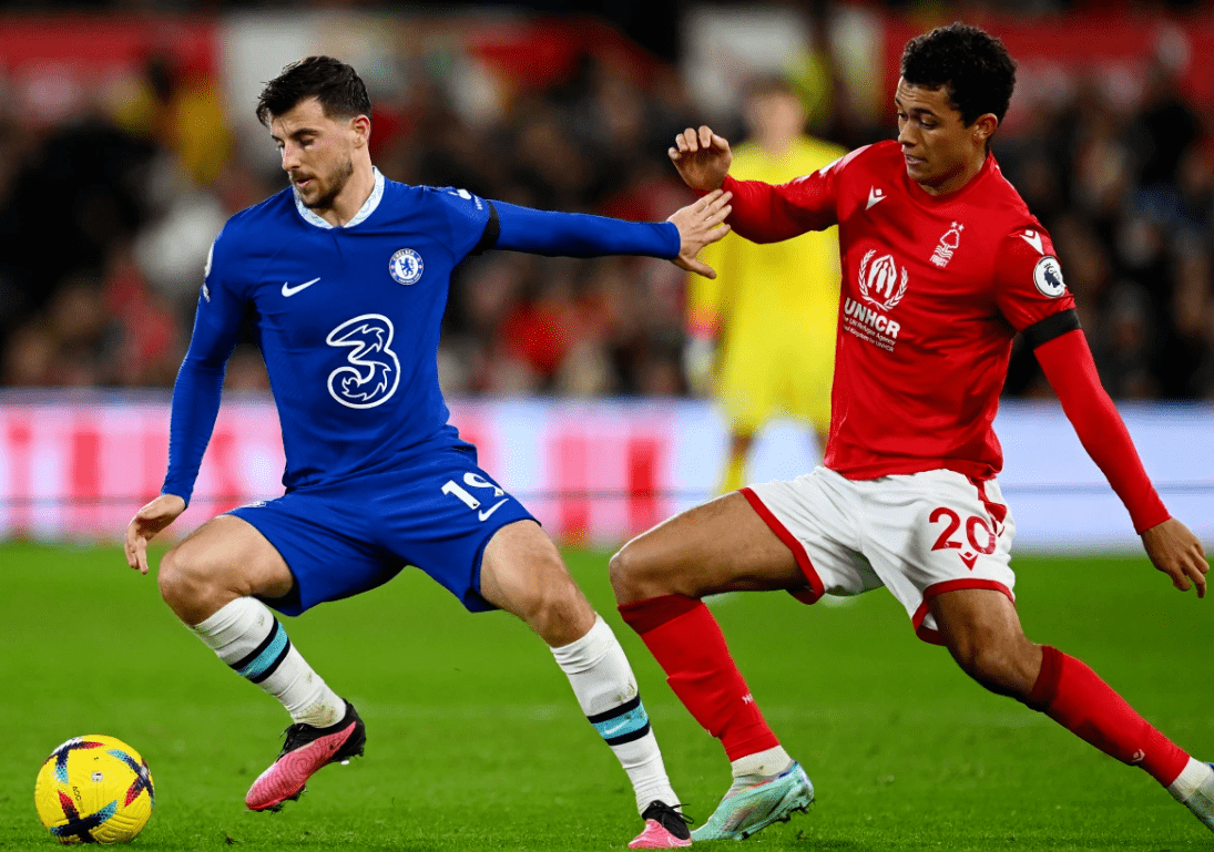 九游欢乐首站：英超诺丁汉森林的战术革新与未来展望的简单介绍