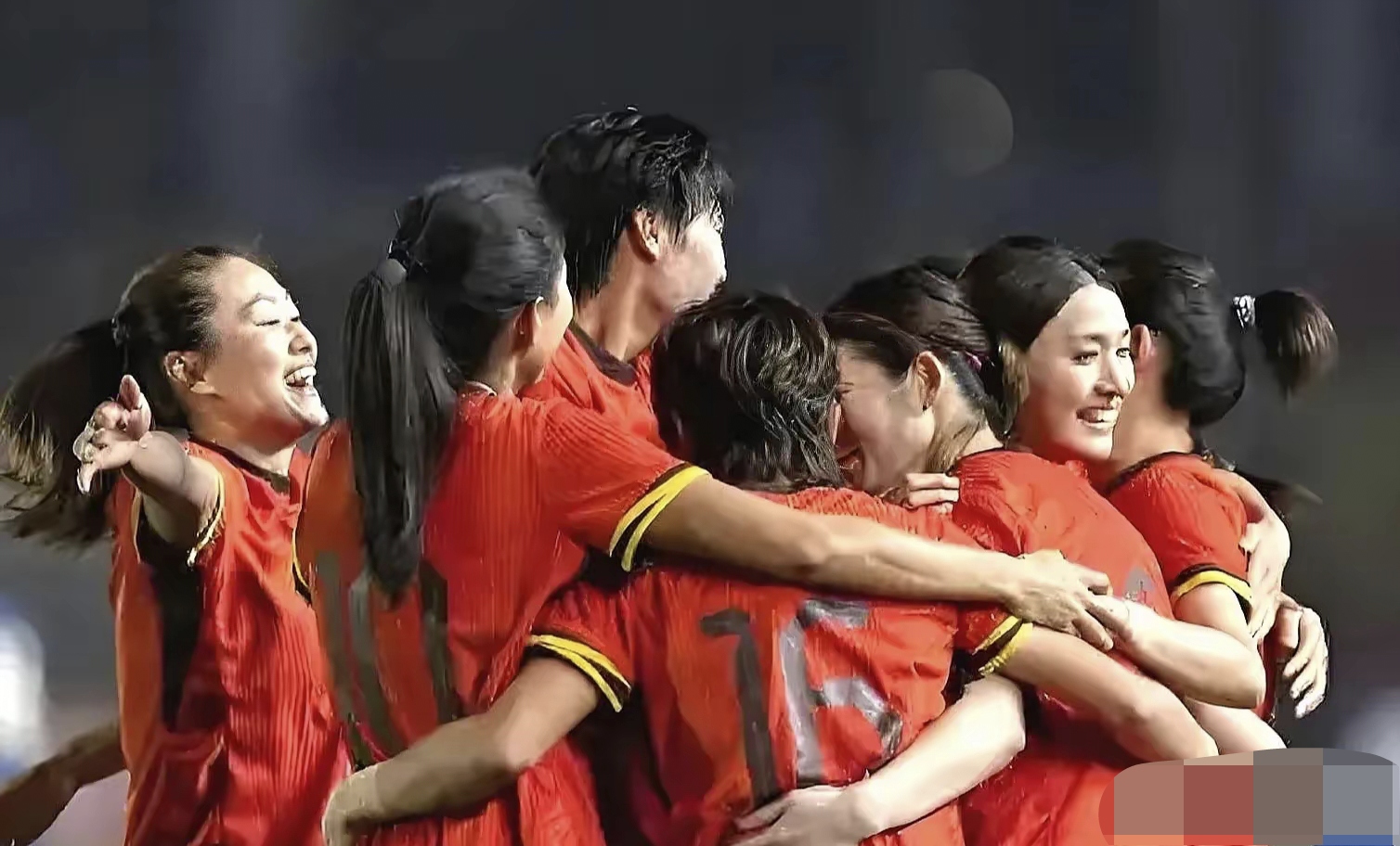 九游欢乐官方网站：中国女足再创辉煌，亚洲杯夺冠之路回顾的简单介绍