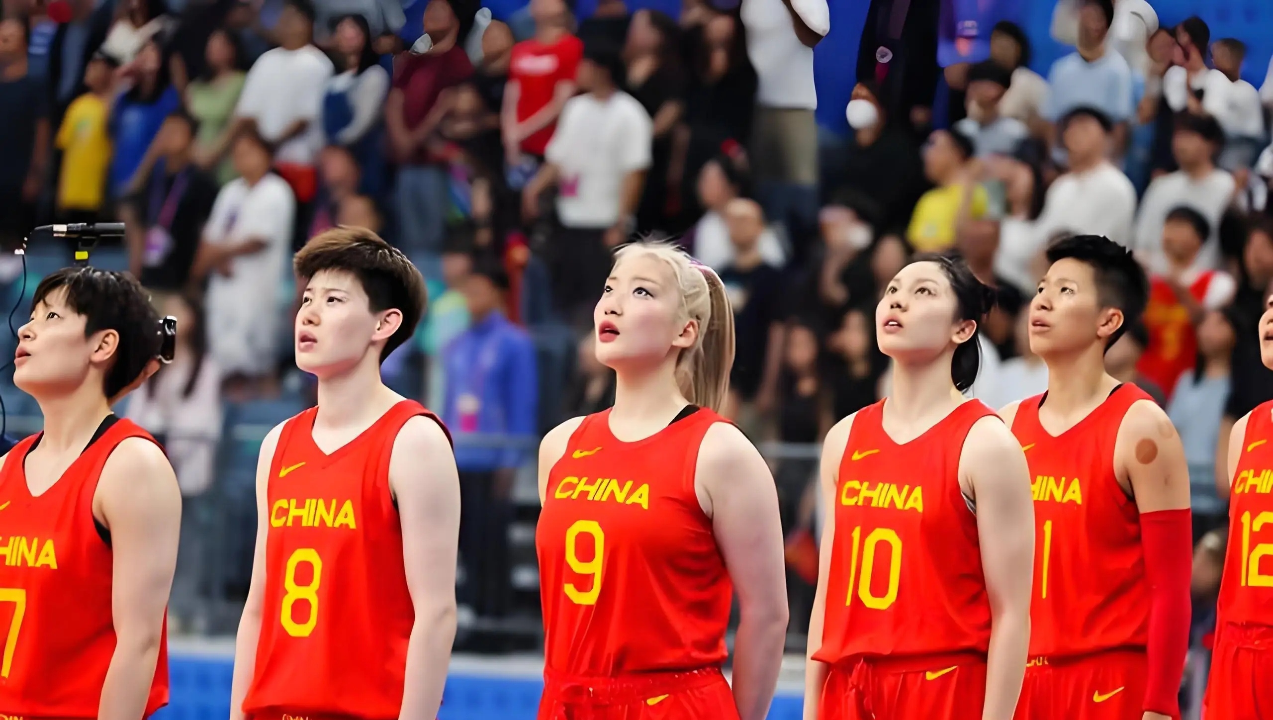 关于九游欢乐平台:中国女篮:奥运备战,信心与挑战的信息 关于九游欢乐平台:中国女篮:奥运备战,信心与挑战的信息